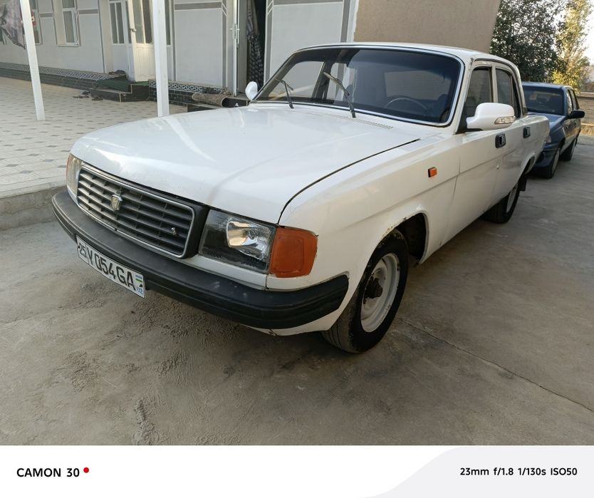 Gaz 31 029 metan 100talik