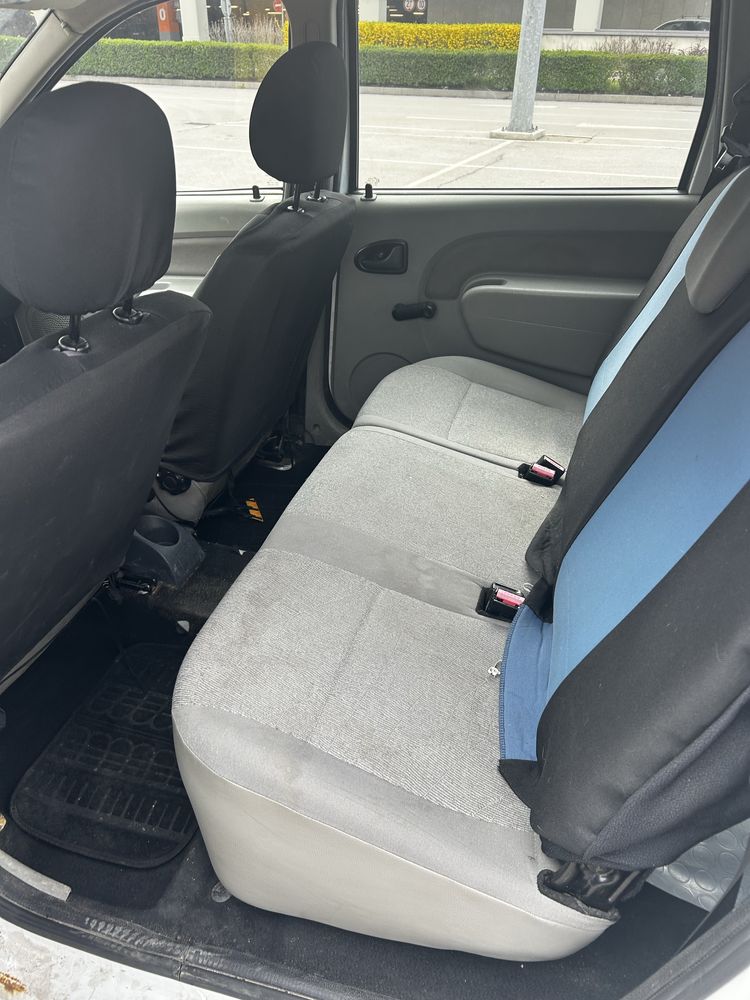 Dacia Logan 1,5 DCI N1