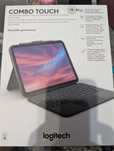 Husa Logitech combo touch