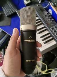 Vand clapa.midi Nektar + microfon Marantz MPM-1000.