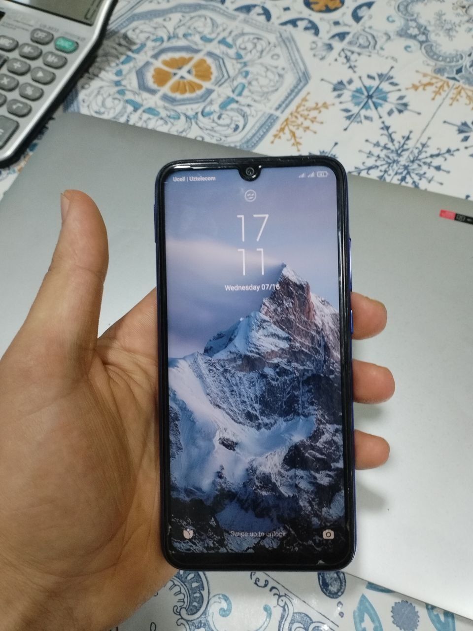 Redmi note 7 holti ideal