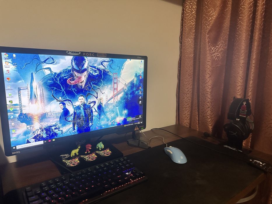 Pc gaming i5 9600 K