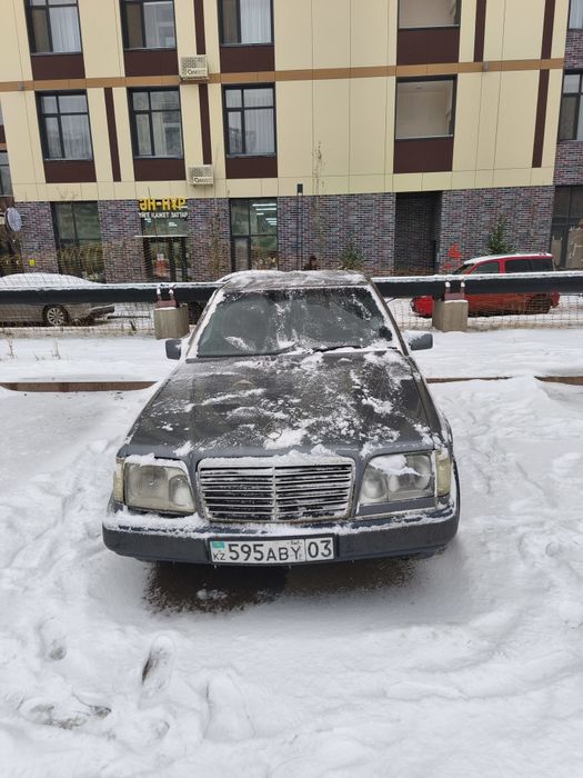 Продам Мерседес Е320