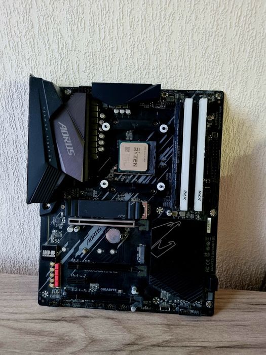 3300X / 32GB / B550 - Готовая Сборка ПК