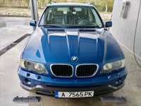 BMW X5 e53 3.0i 231