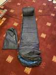 Sac de dormit pentru camping