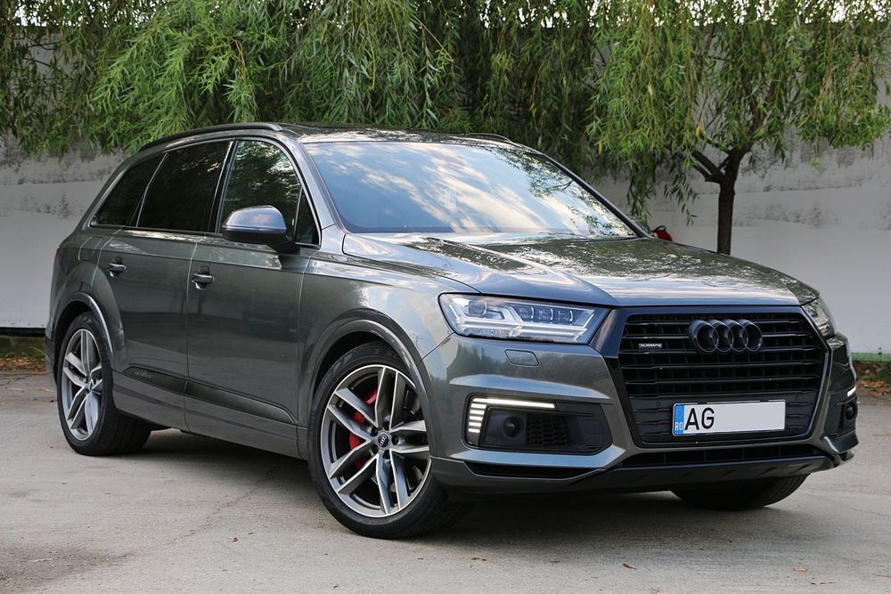 Audi Q7 3.0 d. plug-in-hibrid Sline