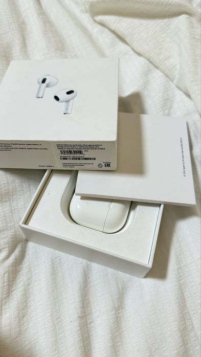 Airpods 3rd generation