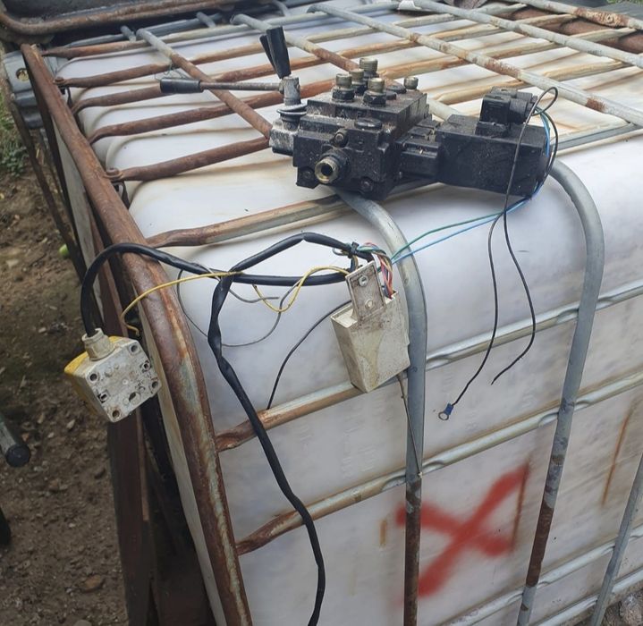 Distribuitor cu 2 /3/4 iesiri