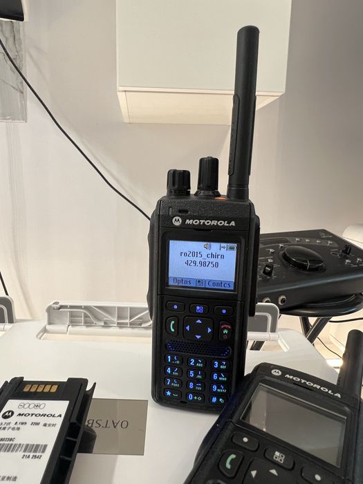 Motorola MTP 3150 Tetra