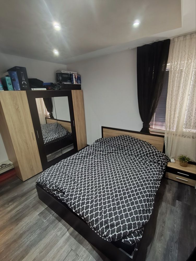 Двустаен в район Южен Пловдив (зад Луксор)