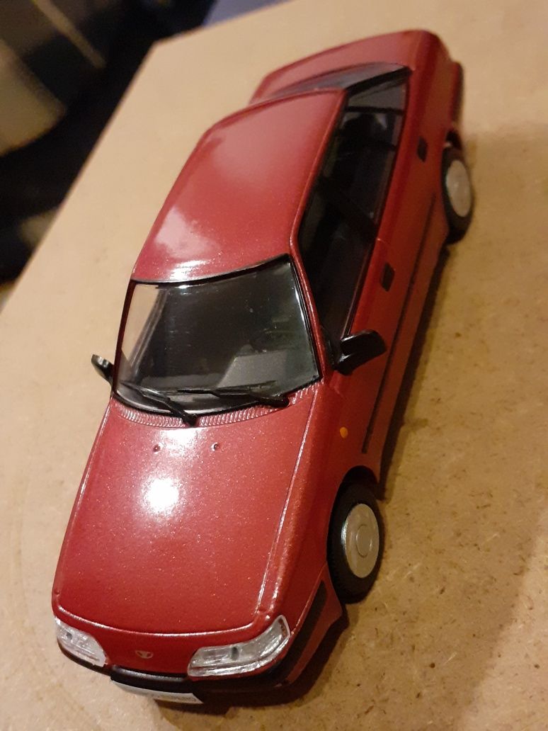 Macheta Daewoo  Espero  - 1/43