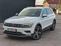VW Tiguan 2.0Tdi 190Cp Dsg 2017