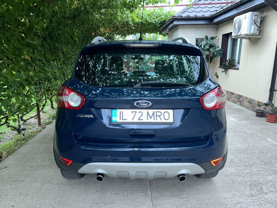 Ford Kuga 2011 2.0 Diesel Power Shift