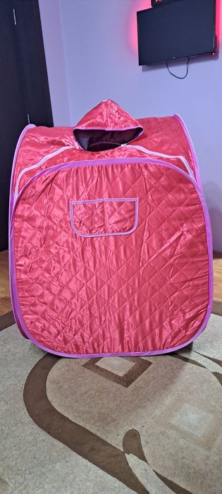 Sauna portabila cu aburi, pliabila, Beauty spa