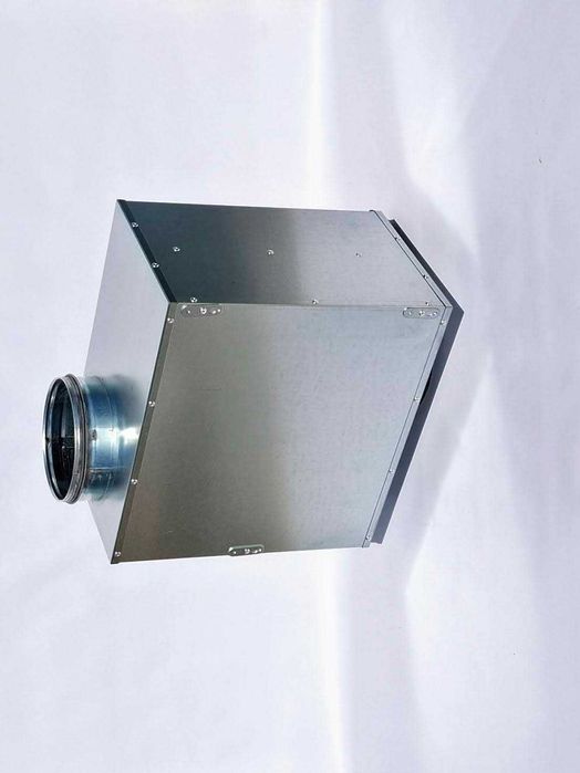 Шумоизолиран вентилатор ф160