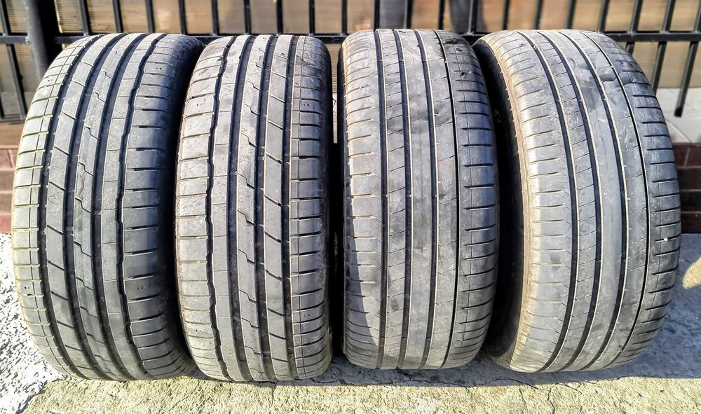 Set Anvelope vara Pirelli/ Hankook 18"  pe 2 dimensiuni
