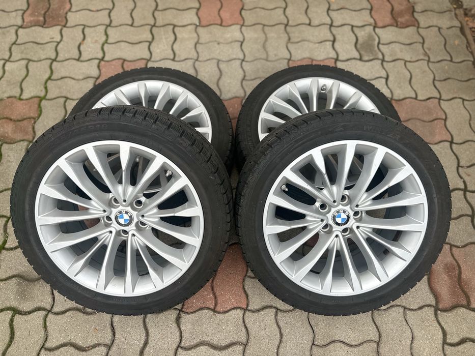 Jante BMW 18 G30 anv iarna 6mm 245 45 18 DOT 2720