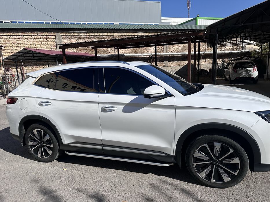 byd song plus ev 605