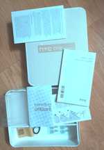 Incarcator original+ cutie full box cu accesorii mobil HTCe9+ plus
