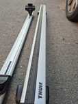 Bare transversale Thule Wingbar Evo pentru SKODA Octavia (MK