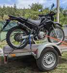 Мотор Yamaha xt 125r.