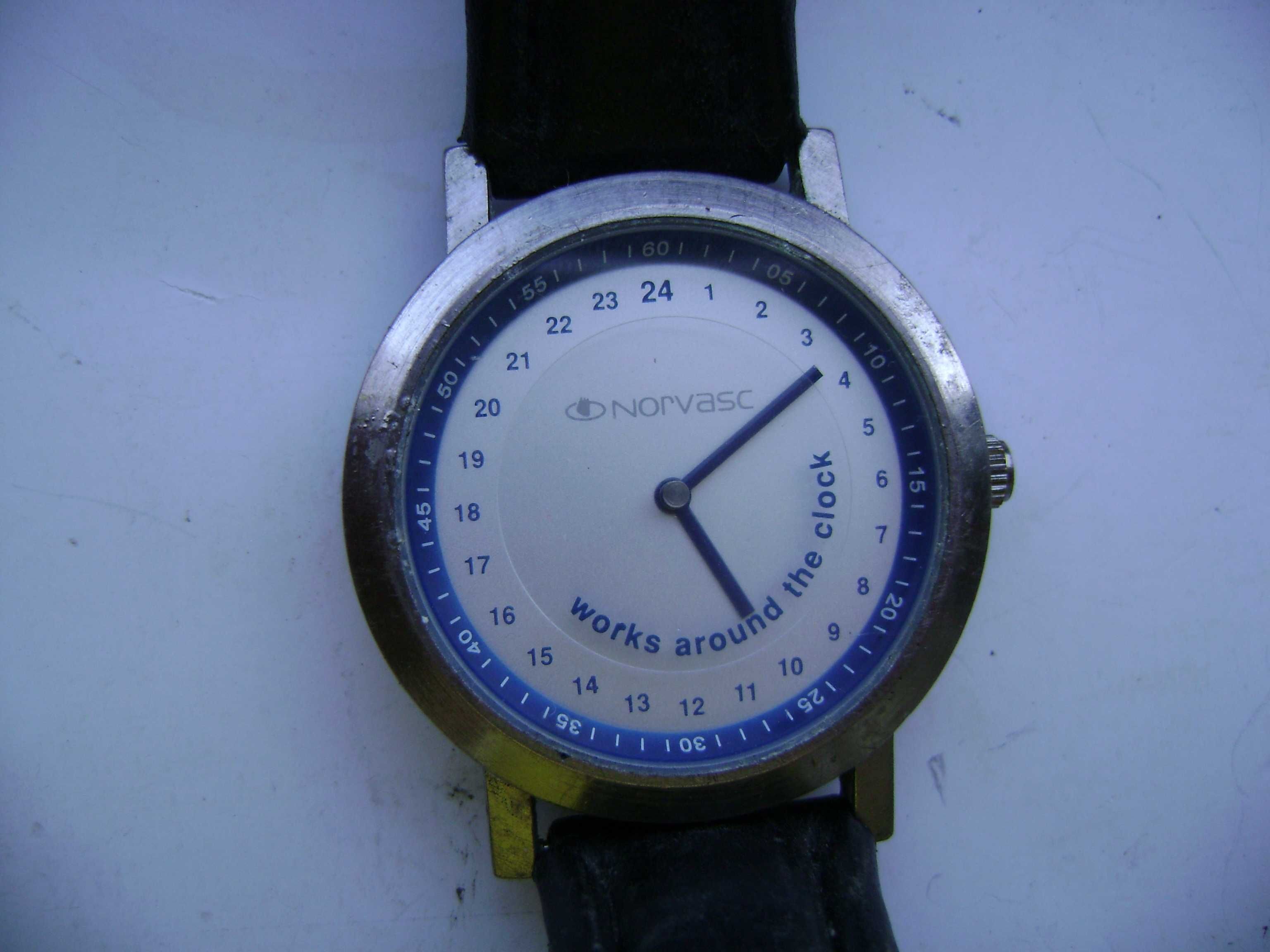 Продавам 5 броя кварцови часовника Norvasc,TCM,Swatch,Kappa