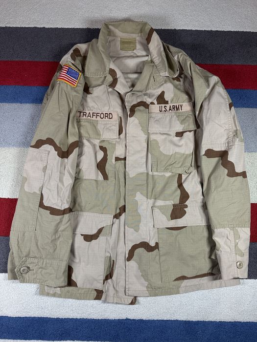 Veston militar american BDU original