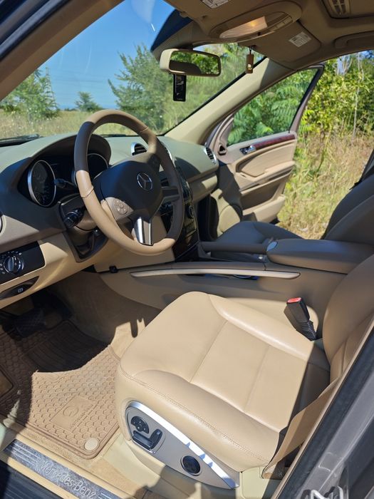 Mercedes  ML 550