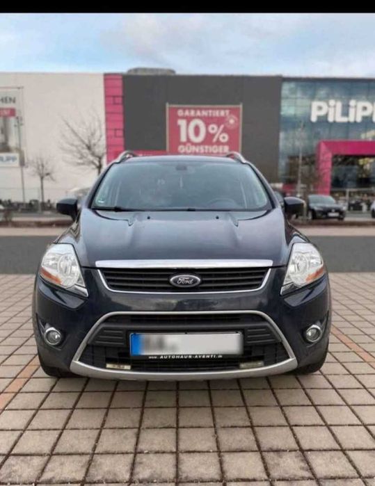 Vand Ford Kuga 2011