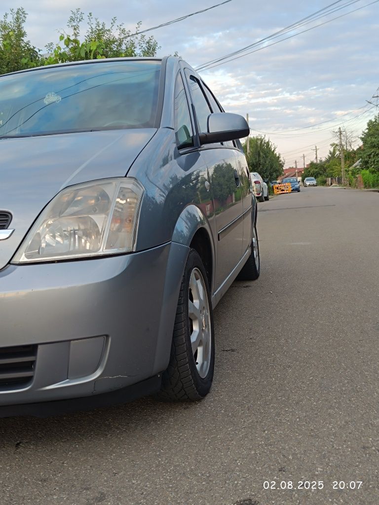 Vând Opel Meriva A 1.6 8v cu Gpl/accept și variante!