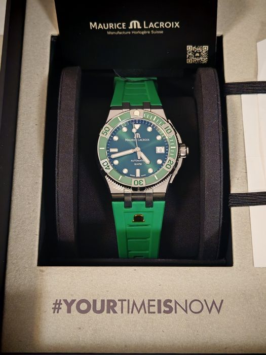 Maurice Lacroix Аikon venturer AI6057-SSL50-630-5