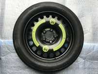 Roata de rezerva Slim Audi A4 B7 B8 A6 C6 C7 Q2 Q3 R17 5x112