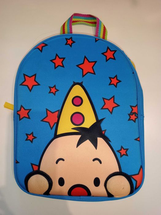 Детска раница за наймалките