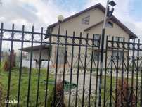 Casa P+E, ALBOTA (zona OMV), teren 1.700 mp, mobilata