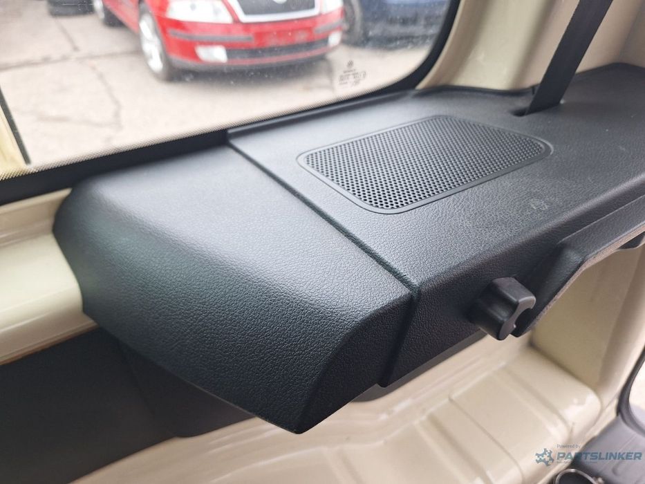 Suport rulou acoperire portbagaj dreapta VOLKSWAGEN CADDY IV Estate SAB, SAJ 2015 - 2020