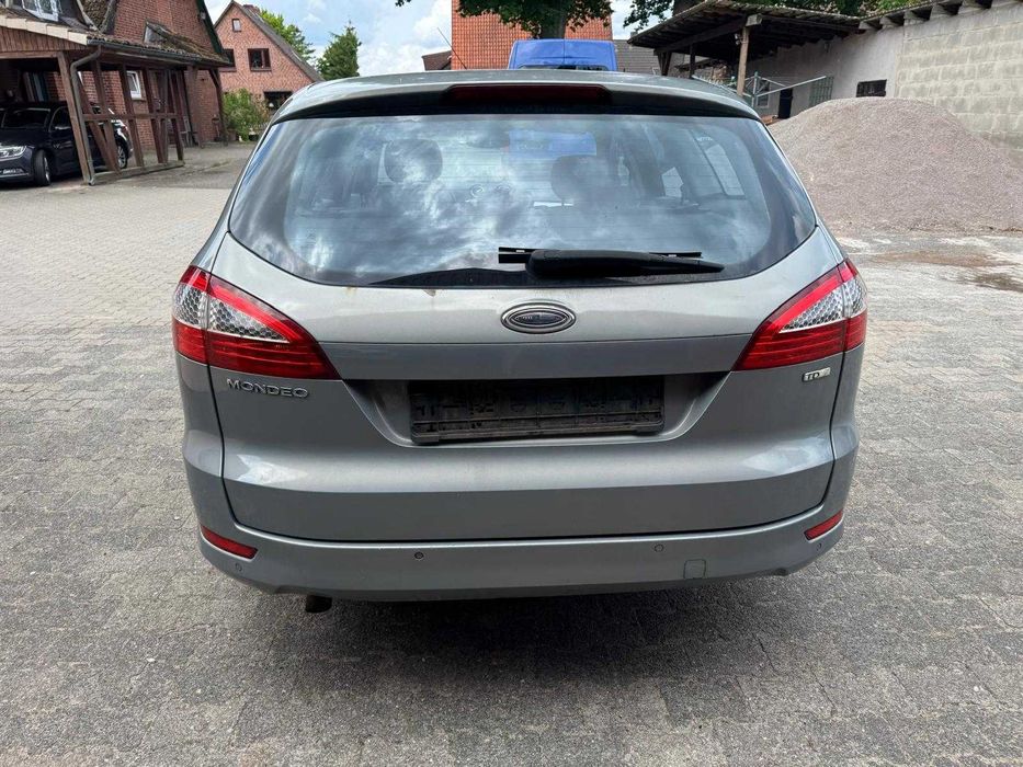 На Части! Ford Mondeo MK4 2008г. 2.0 TDCi 140 к.с.