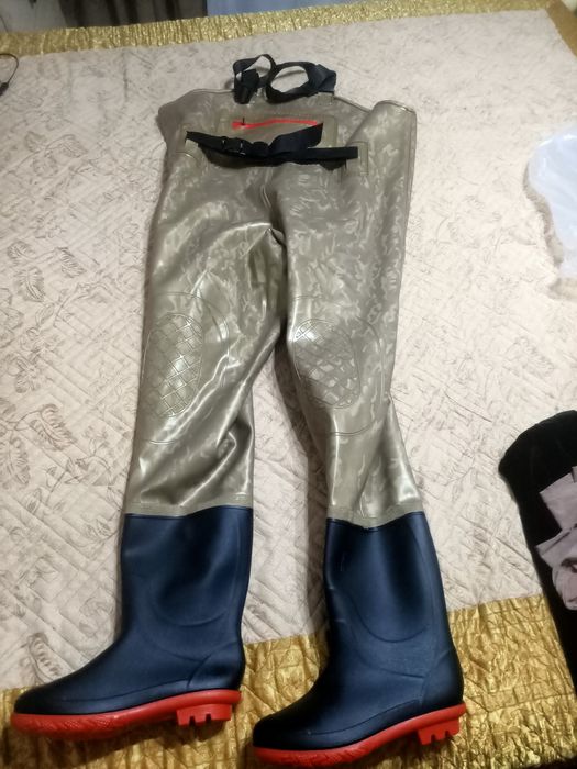 Рыболовный костюм