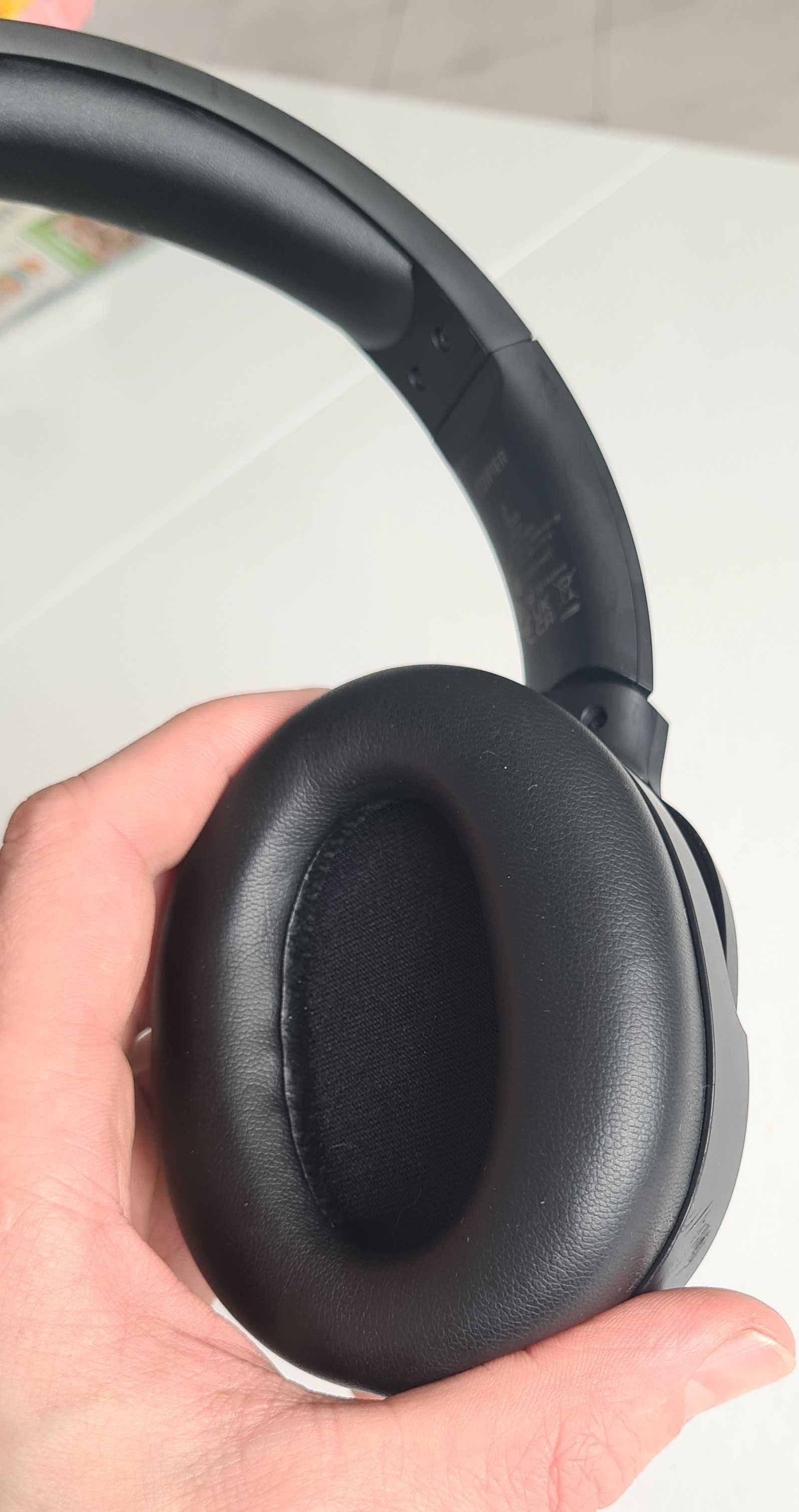 Безжични слушалки Edifier W820NB Plus черен цвят