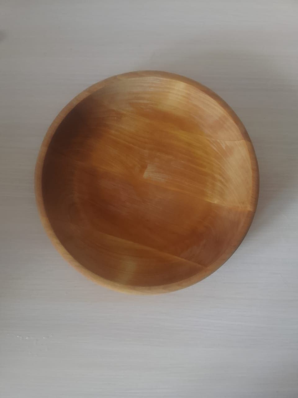 Блюдо деревянное 23 см