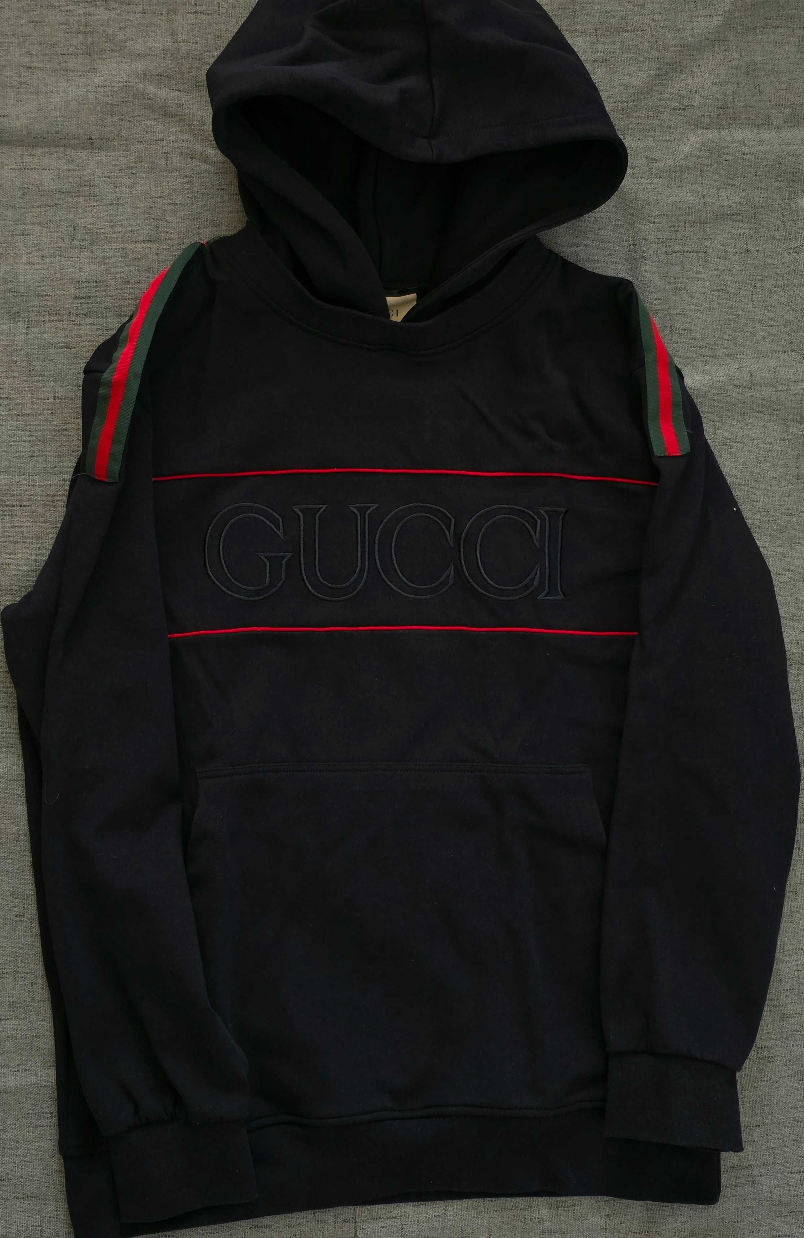 Мъжки суичър GUCCI – Лукс, който се забелязва