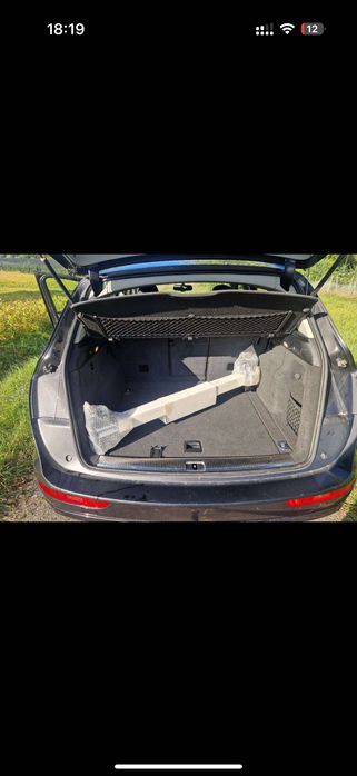 Audi Q5 2.0 Tdi Quattro recent adus din Austria