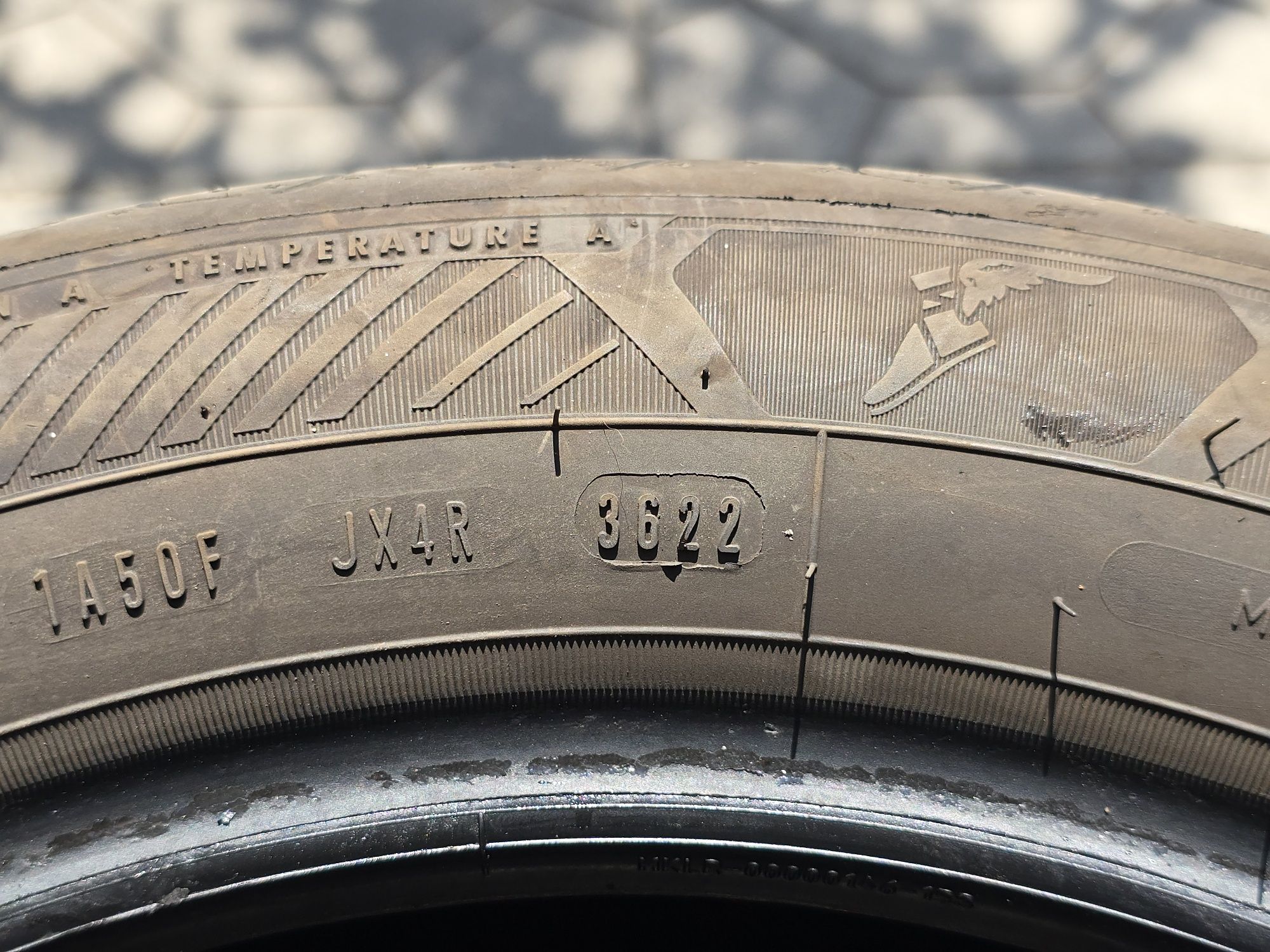 3бр. летни гуми 205/55/16 GOODYEAR Efficientgrip performance 2 (DOT а