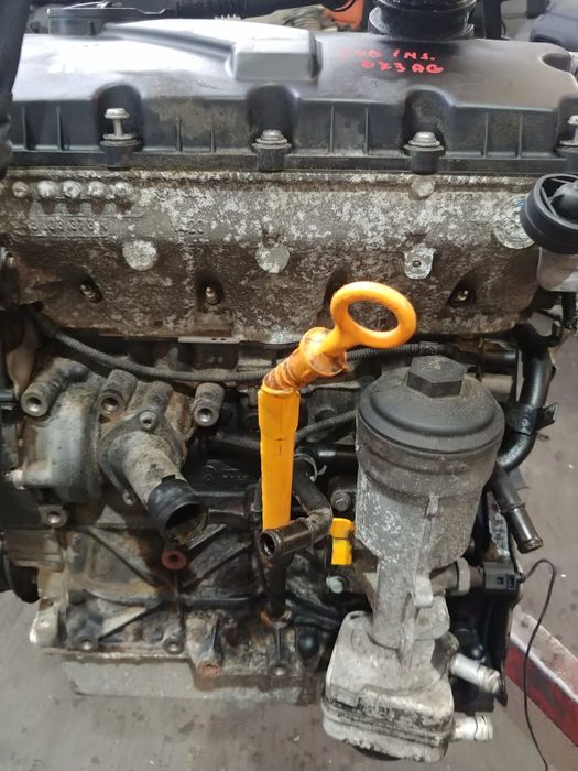 motor bsw 1.9 tdi skoda roomster fabia 2