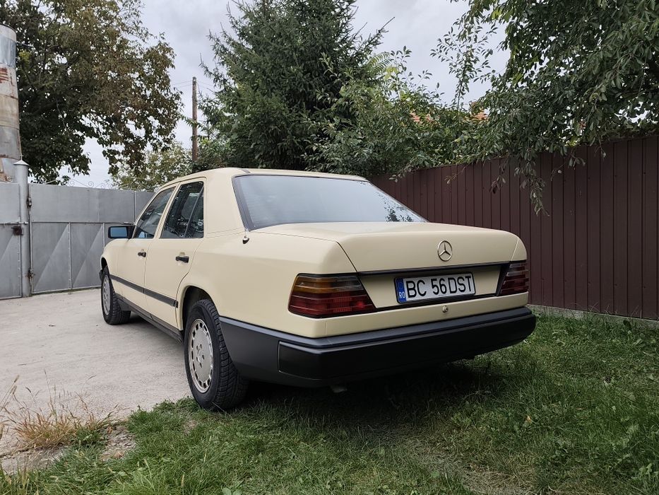Mercedes w124 200D