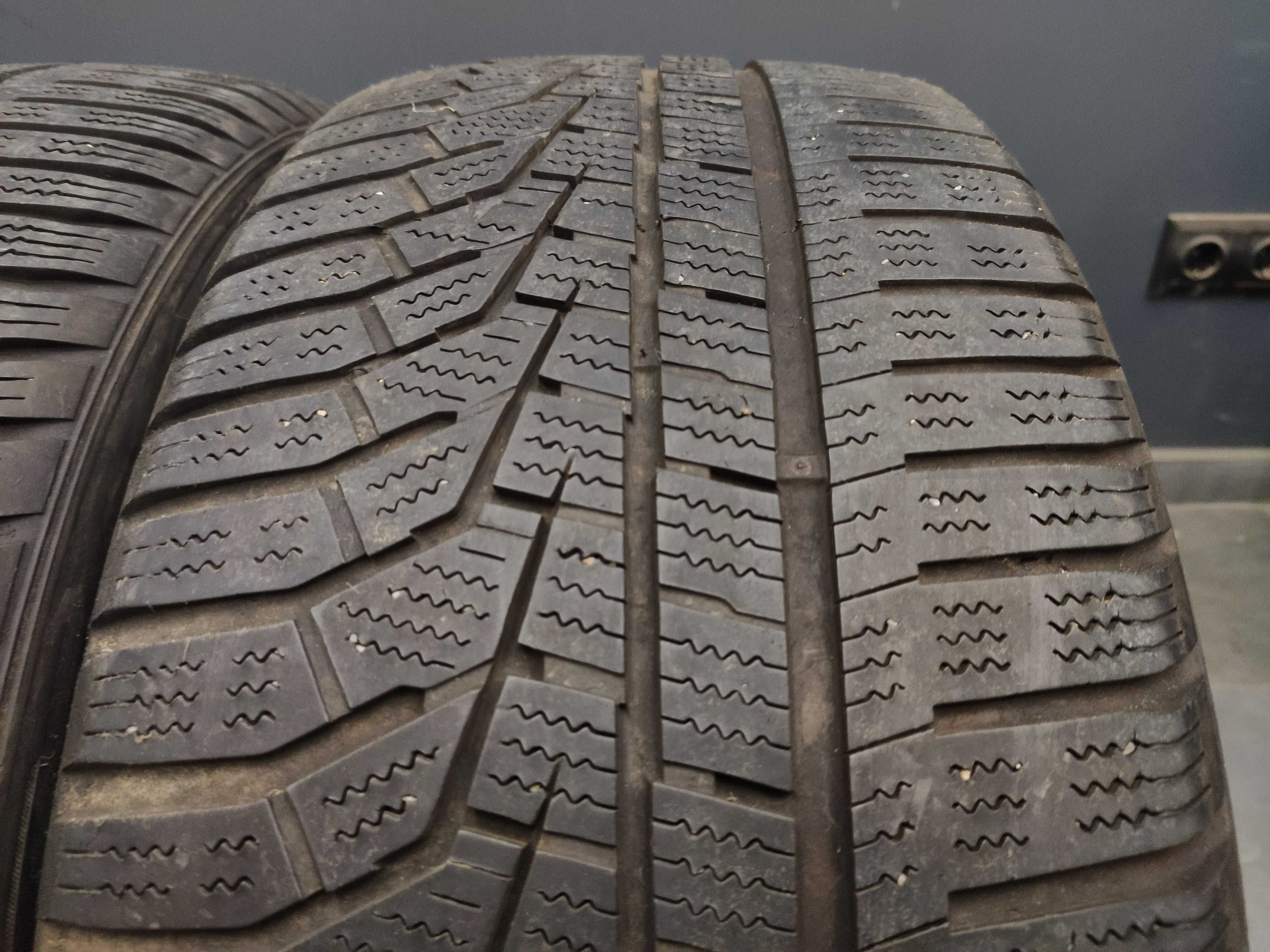 2бр Зимни Гуми 215 50 17 - Hankook