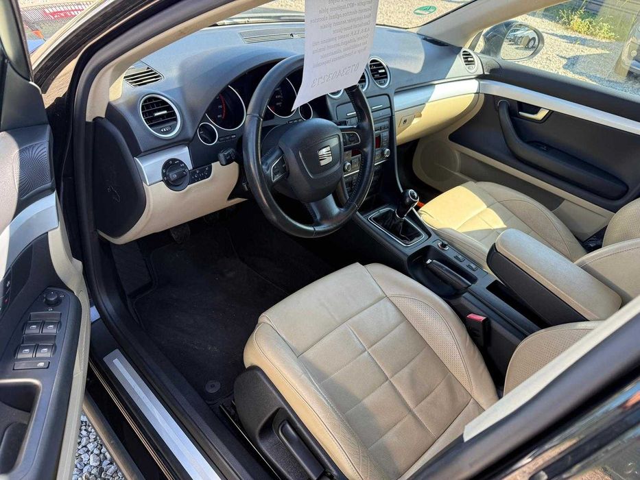 Seat exeo limuzina 2011