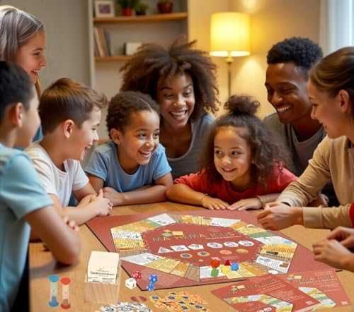 Нова Образователна математическа игра 525 части за деца и възрастни