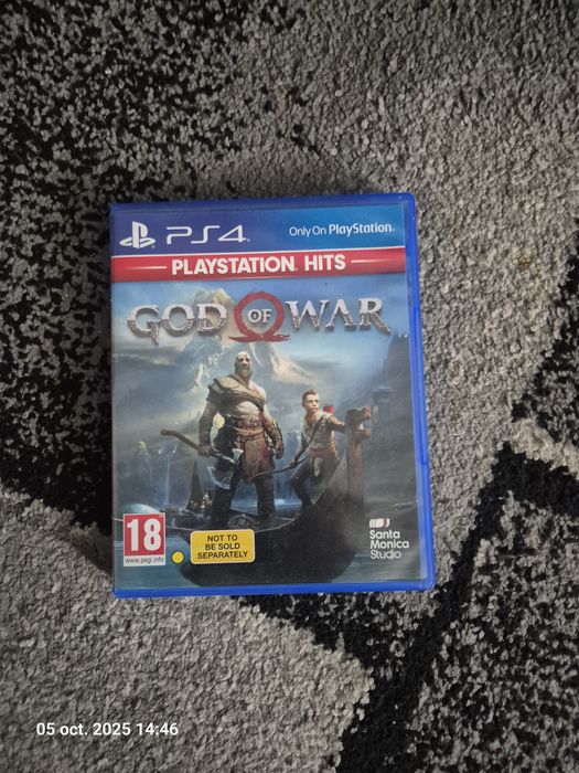 GOD of WAR pentru ps