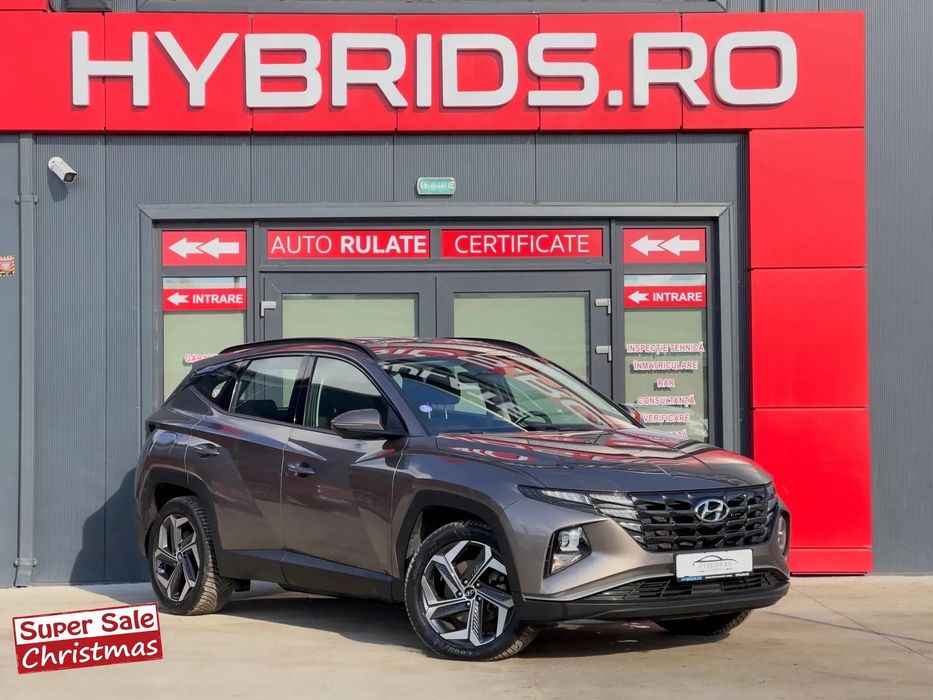 Hyundai Tucson Hyundai Tucson | Plug-IN Hybrid | 265 CP | AWD | Garantie | Finantare